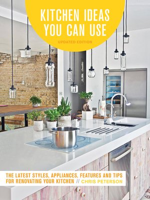 cover image of Kitchen Ideas You Can Use, Updated Edition